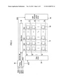 Light emission control driver, light emitting display device using the     same, and methodfor driving light emission control signal diagram and image