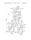 Light emission control driver, light emitting display device using the     same, and methodfor driving light emission control signal diagram and image