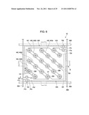 ELECTROPHORETIC DISPLAY DEVICE, DRIVING METHOD THEREFOR, AND ELECTRONIC     APPARATUS diagram and image