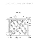 ELECTROPHORETIC DISPLAY DEVICE, DRIVING METHOD THEREFOR, AND ELECTRONIC     APPARATUS diagram and image