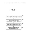 FLUID EJECTING APPARATUS diagram and image