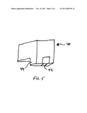 INKJET CARTRIDGE PRINTHEAD SEALING BAND diagram and image