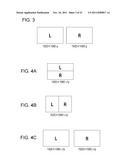 STEREO IMAGE DATA TRANSMITTING APPARATUS, STEREO IMAGE DATA TRANSMITTING     METHOD, STEREO IMAGE DATA RECEIVING APPARATUS, AND STEREO IMAGE DATA     RECEIVING METHOD diagram and image