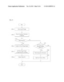 METHOD OF CONTROLLING A BROADCASTING RECEIVER AND BROADCASTING RECEIVER     ENABLING THE METHOD diagram and image