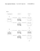 METHOD OF CONTROLLING A BROADCASTING RECEIVER AND BROADCASTING RECEIVER     ENABLING THE METHOD diagram and image