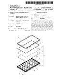 BACKLIGHT UNIT AND LIQUID CRYSTAL MODULE diagram and image