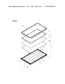 BACKLIGHT UNIT AND LIQUID CRYSTAL MODULE diagram and image