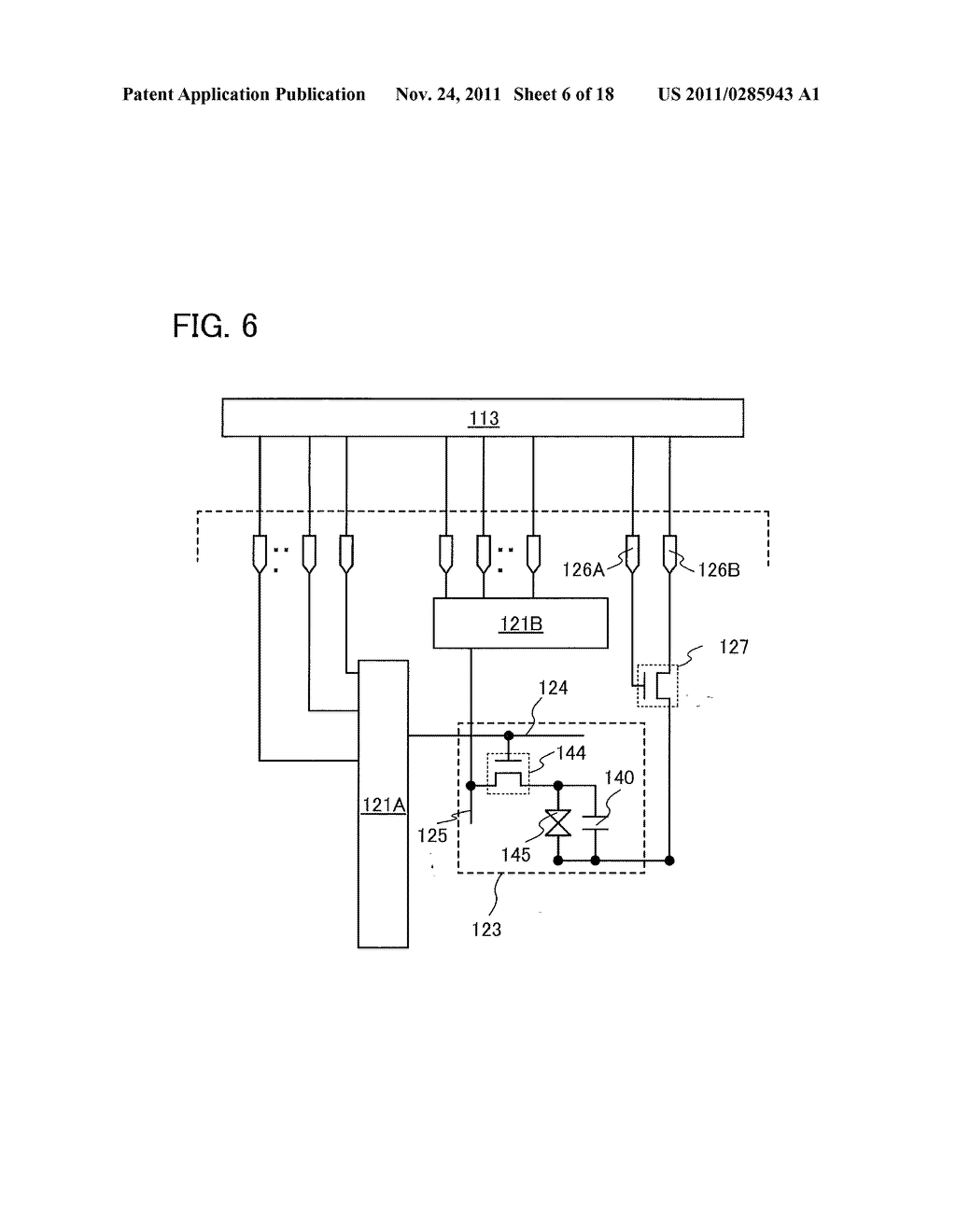 LIQUID CRYSTAL DISPLAY DEVICE - diagram, schematic, and image 07