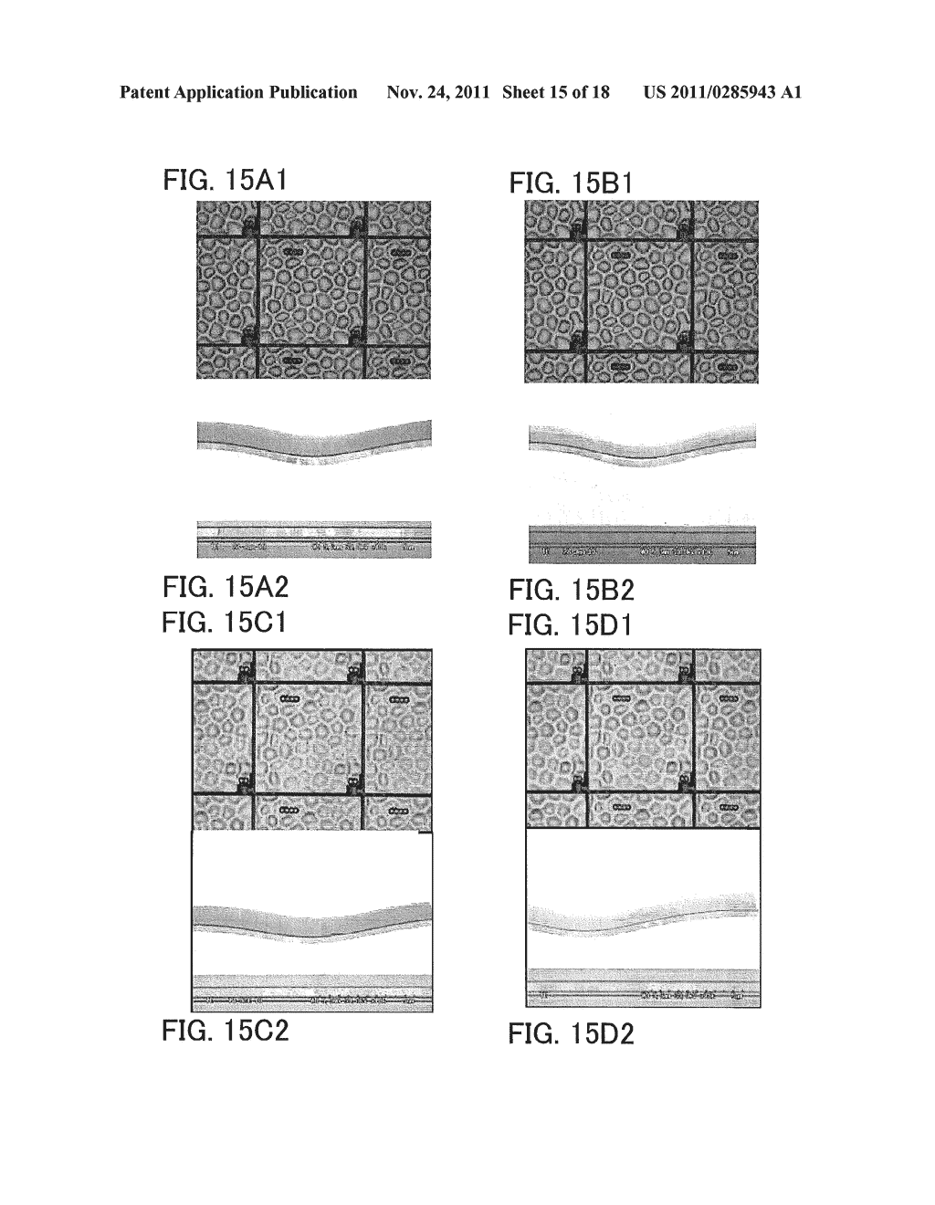 LIQUID CRYSTAL DISPLAY DEVICE - diagram, schematic, and image 16