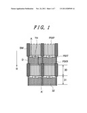 Transflective Liquid Crystal Display Device diagram and image