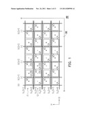 ACTIVE DEVICE ARRAY SUBSTRATE diagram and image