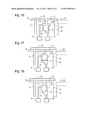 LITHOGRAPHIC APPARATUS, FLUID HANDLING STRUCTURE FOR USE IN A LITHOGRAPHIC     APPARATUS AND DEVICE MANUFACTURING METHOD diagram and image