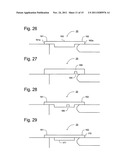 LITHOGRAPHIC APPARATUS, FLUID HANDLING STRUCTURE FOR USE IN A LITHOGRAPHIC     APPARATUS AND DEVICE MANUFACTURING METHOD diagram and image