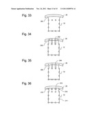 LITHOGRAPHIC APPARATUS, FLUID HANDLING STRUCTURE FOR USE IN A LITHOGRAPHIC     APPARATUS AND DEVICE MANUFACTURING METHOD diagram and image