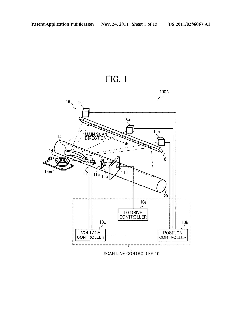OPTICAL SCANNING DEVICE AND IMAGE FORMING APPARATUS - diagram, schematic, and image 02