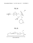 OPTICAL SCANNING DEVICE AND IMAGE FORMING APPARATUS diagram and image