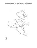 Wire-grid polarizer and process for producing the same diagram and image