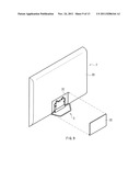 STAND AND DISPLAY DEVICE INCLUDING STAND diagram and image