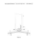 STAND AND DISPLAY DEVICE INCLUDING STAND diagram and image