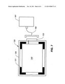 Low cost rugged portable data storage device and docking station diagram and image