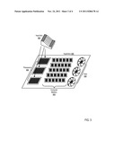 Heat Sink For Distributing A Thermal Load diagram and image