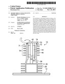 MEMORY MODULE CONNECTOR HAVING MEMORY MODULE COOLING STRUCTURES diagram and image