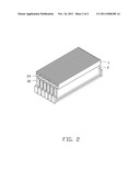 HEAT DISSIPATING DEVICE diagram and image