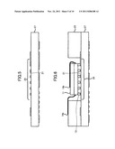 MULTILAYER PRINTED CIRCUIT BOARD USING FLEXIBLE INTERCONNECT STRUCTURE,     AND METHOD OF MAKING SAME diagram and image