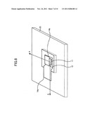 MULTILAYER PRINTED CIRCUIT BOARD USING FLEXIBLE INTERCONNECT STRUCTURE,     AND METHOD OF MAKING SAME diagram and image