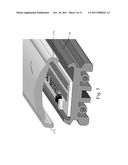 Linear LED Light Module diagram and image