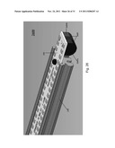 Linear LED Light Module diagram and image