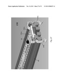 Linear LED Light Module diagram and image