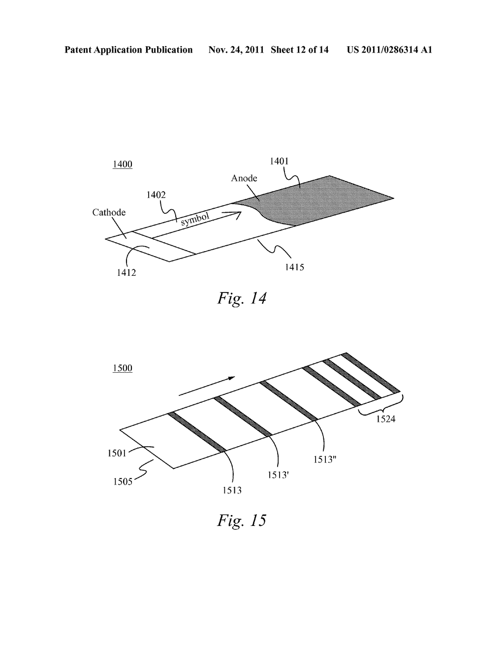 ENVIRONMENT DEPENDENT - TEMPERATURE INDEPENDENT COLOR CHANGING LABEL - diagram, schematic, and image 13