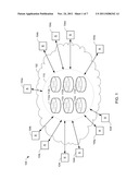 METHODS AND APPARATUS TO ROUTE PACKETS IN A NETWORK diagram and image