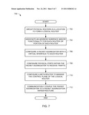 METHODS AND APPARATUS TO ROUTE PACKETS IN A NETWORK diagram and image