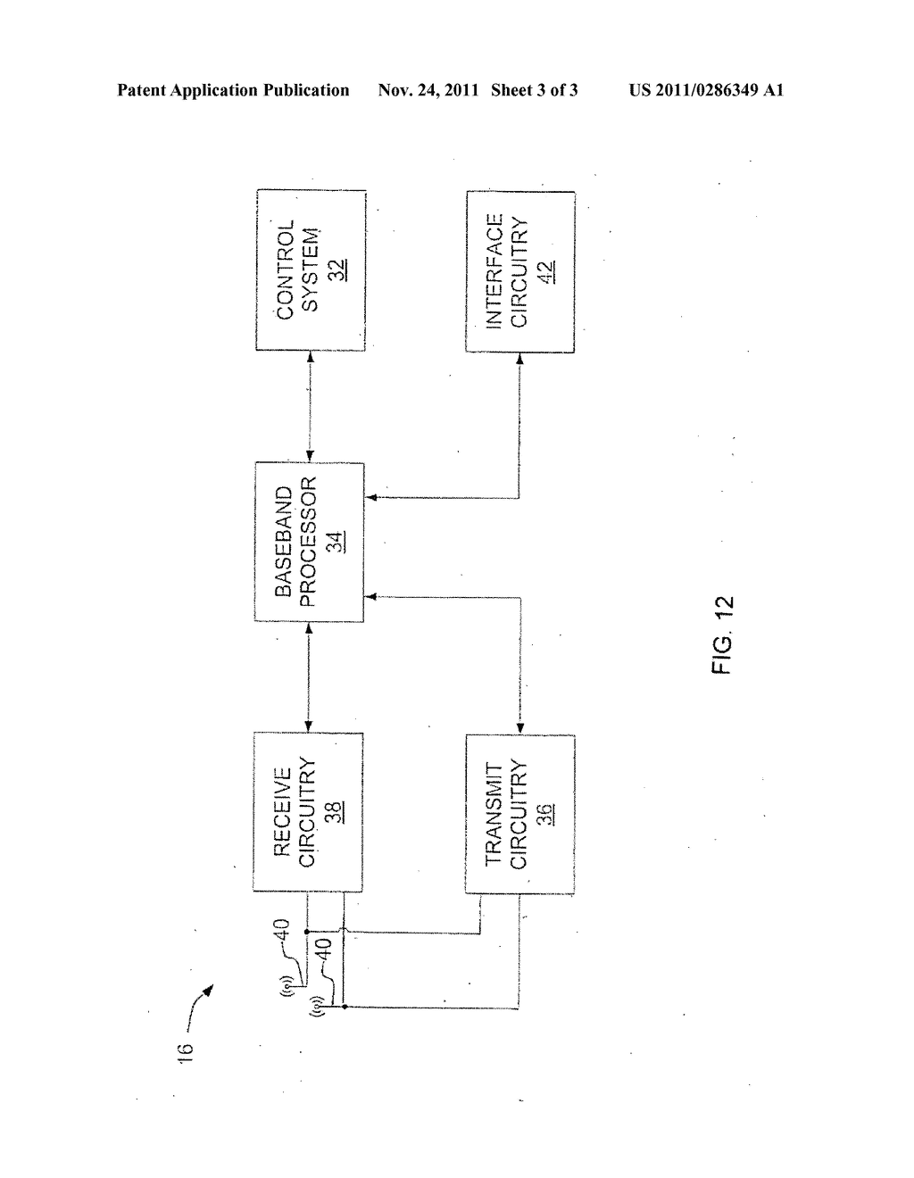 Method and System for User Equipment Location Determination on a Wireless     Transmission System - diagram, schematic, and image 04