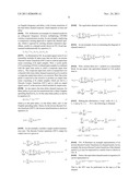 APPARATUS AND METHOD FOR CHANNEL ESTIMATION USING COMPRESSIVE SENSING diagram and image