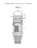 Boiling Water Nuclear Plant and Method of Reducing Dose in Turbine System diagram and image