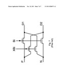 SHIFT REGISTER WITH EMBEDDED BIDIRECTIONAL SCANNING FUNCTION diagram and image