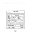 SYSTEM AND METHOD FOR ACTIVE MOBILE COLLABORATION diagram and image