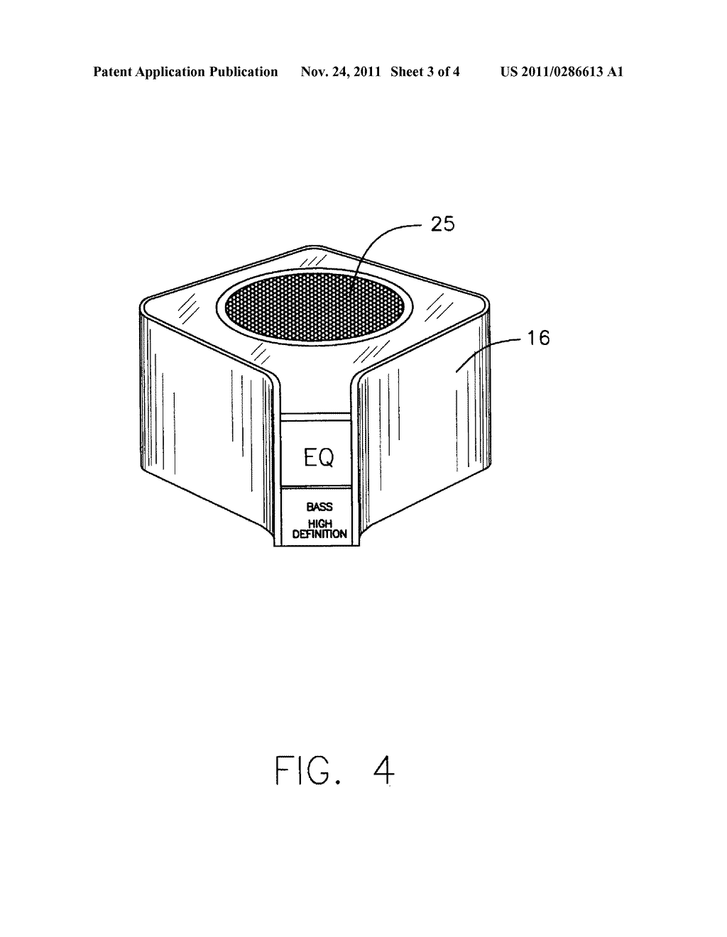 Speaker System - diagram, schematic, and image 04