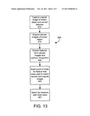 SYSTEMS AND METHODS FOR OBJECT RECOGNITION USING A LARGE DATABASE diagram and image