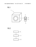 Method for reconstruction of a two-dimensional sectional image     corresponding to a sectional plane through a recorded object and x-ray     device diagram and image