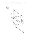 Method for reconstruction of a two-dimensional sectional image     corresponding to a sectional plane through a recorded object and x-ray     device diagram and image