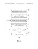 Visualization of Medical Image Data With Localized Enhancement diagram and image