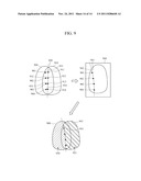 ROLLED FINGERPRINT ACQUISITION APPARATUS AND METHOD FOR AUTOMATICALLY     DETECTING START AND END OF REGISTRATION AND SYNTHESIS diagram and image