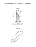 TONER CONTAINER AND IMAGE FORMING APPARATUS diagram and image