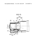 TONER CONTAINER AND IMAGE FORMING APPARATUS diagram and image