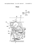 Developing Device and Image Forming Apparatus Having the Same diagram and image