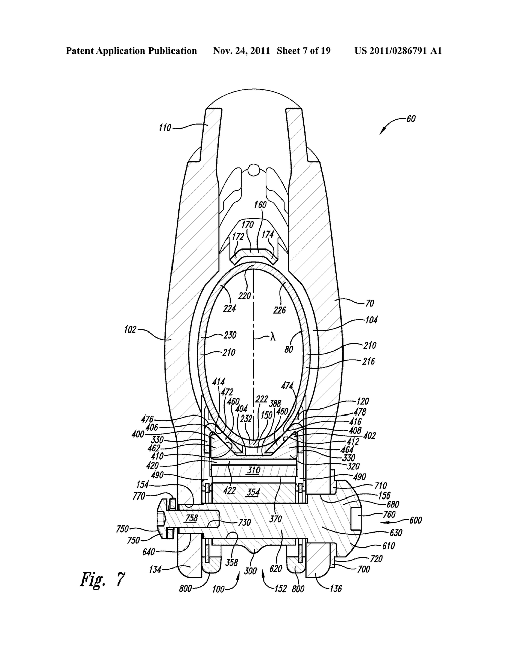 APPARATUS FOR POSITIONING A COMPONENT OF AN EXERCISE DEVICE - diagram, schematic, and image 08